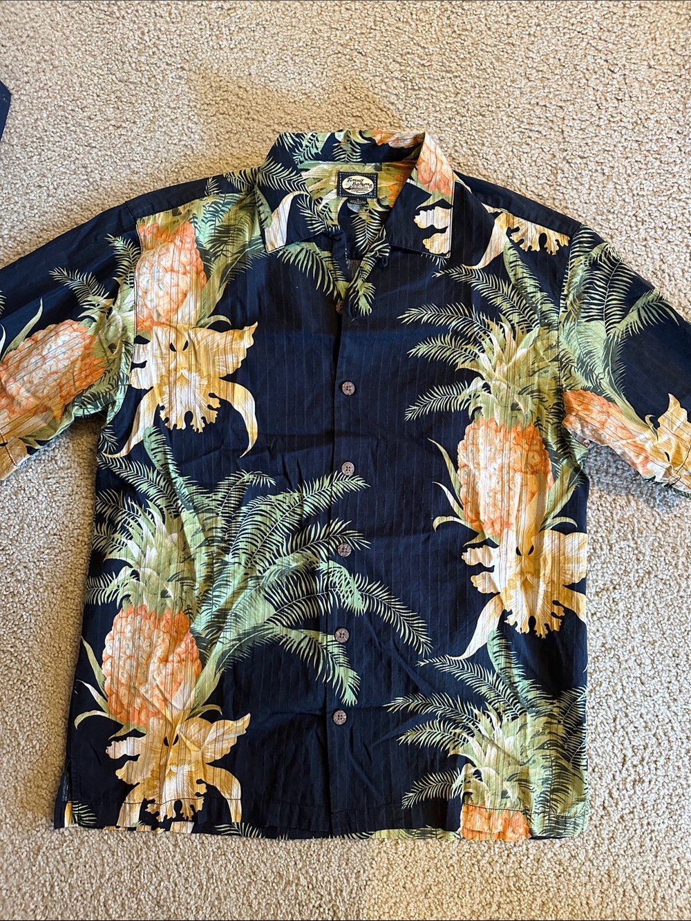 Tommy Bahama Hawaiian Shirt